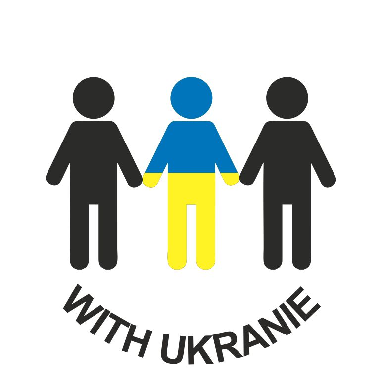 WITH UKRANIE